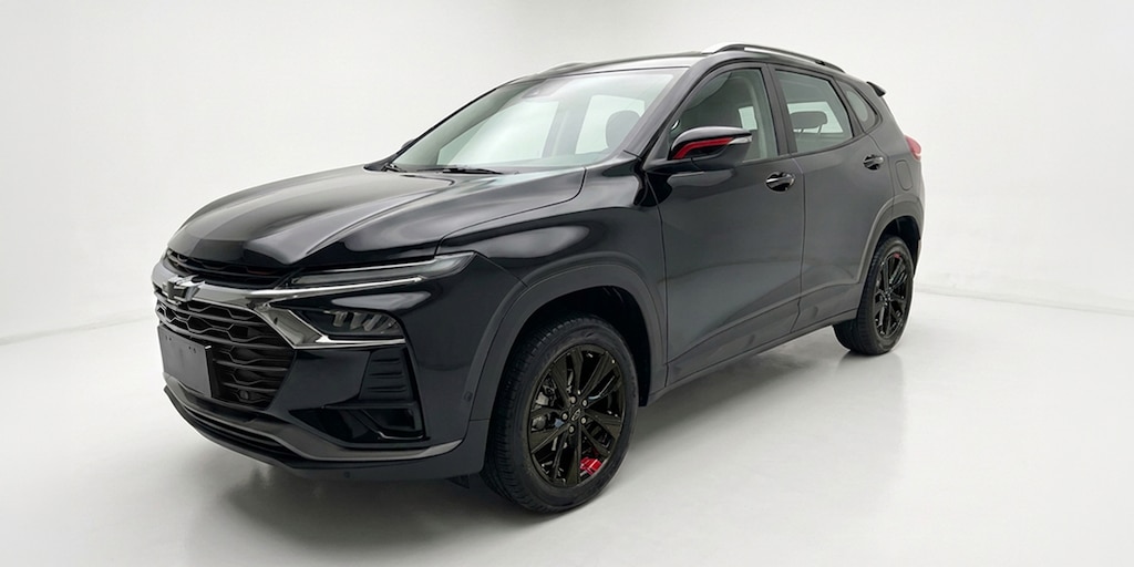 Chevrolet Tracker, Accesorios