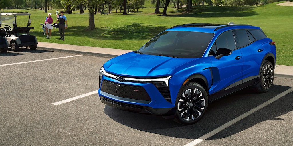 Blazer EV 2026