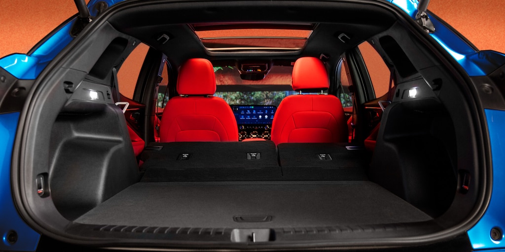 Blazer EV 2026
