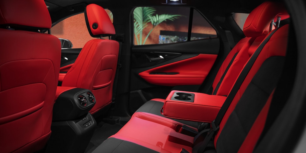 Blazer EV 2026
