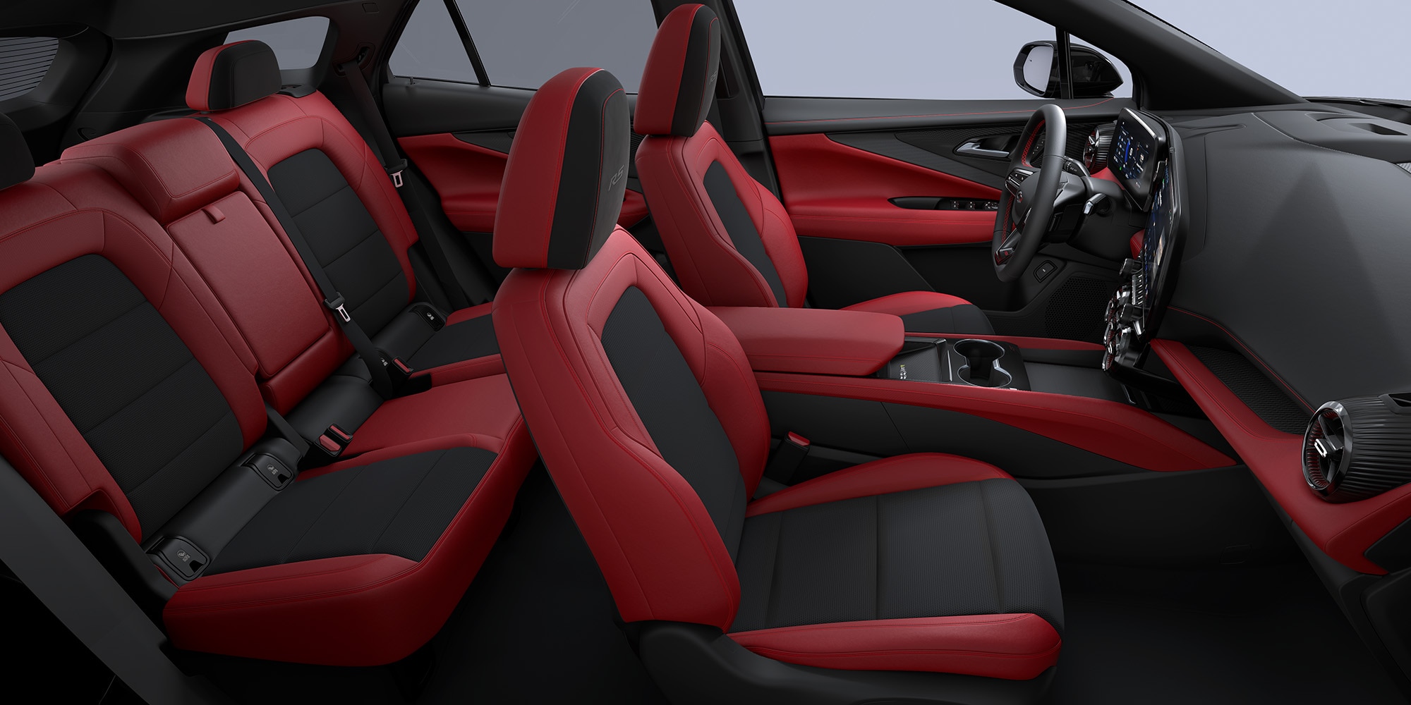 Blazer EV 2026